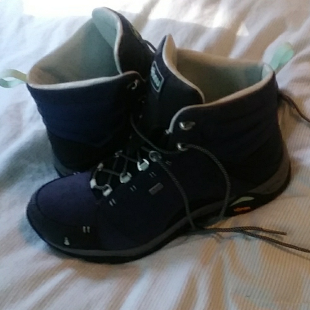 Anhu Hiking Boots